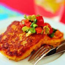 Corn Fritters